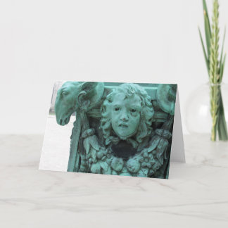 Nieuwpoort Notecard Kaart