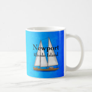 Nieuwpoort Rhode Island Koffiemok