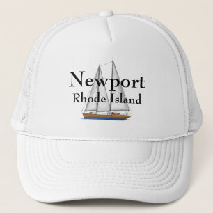 Nieuwpoort Rhode Island Trucker Pet