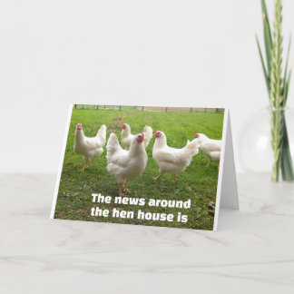 NIEUWS ROND HEN HOUSE IS HET "HAPPY 40TH" KAART