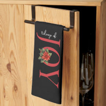 NIEUWS VAN VREUGDE RODE KERST POINSETTIA OP ZWART,
