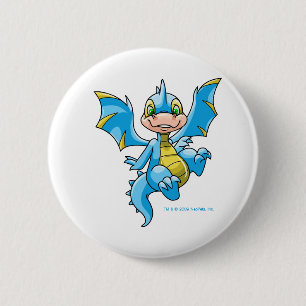 Nieuwsblauw Scorchio Ronde Button 5,7 Cm