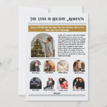 Nieuwsbrief Archief Fotocollage Kerstmis