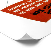 Nieuwscentrale Poster (Hoek)