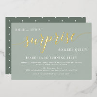 Nieuwsfeest in moderne vorm en Gold Script