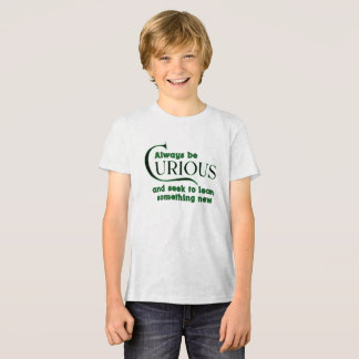 Nieuwsgierig 7W Tri-Blend Shirt