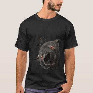 Nieuwsgierig Binturong T-shirt