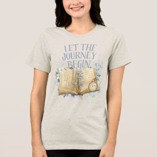 Nieuwsgierig en nieuwsgierig T-shirt