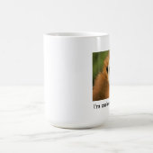 Nieuwsgierig George Mok (Center)