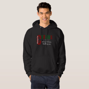 nieuwsgierig hoodie