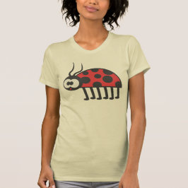 nieuwsgierig Ladybug T-shirt