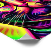 nieuwsgierig poster (Hoek)