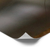 nieuwsgierig poster (Hoek)