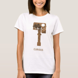 nieuwsgierig Shirt