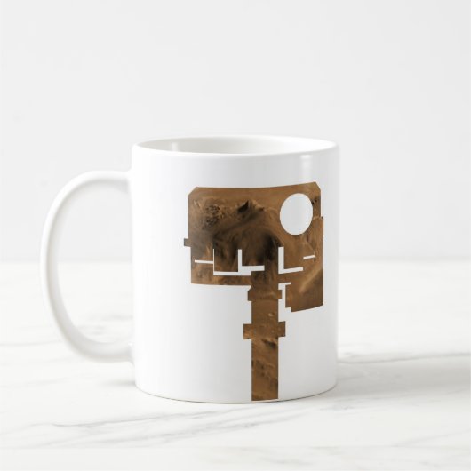 nieuwsgierige Mok (Links)