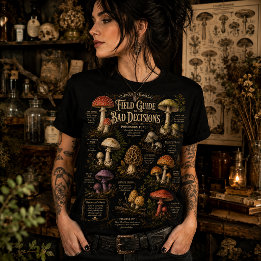 Nieuwsgierige Natuuronderzoeker Veldgids voor Slec Tri-Blend Shirt