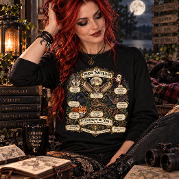 Nieuwsgierige Natuuronderzoekers Roofdieren van de Tri-Blend Shirt