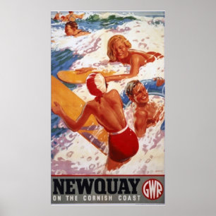 nieuwsgierige reisposter VANAF 8.99 Poster