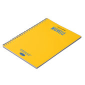 Nieuwsgierigheid Drijft Kennisstreven | Wetenschap Notitieboek (Linkerzijde)