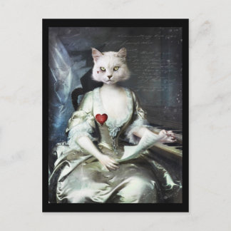 "nieuwsgierigheid" I Briefkaart