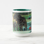 nieuwsgierigheid mok (Midden)