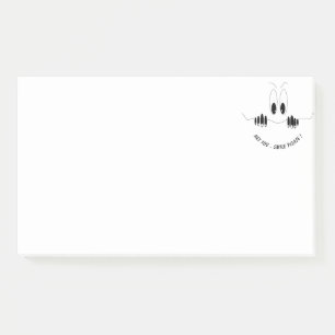 Nieuwsgierigheid Ogen Glimlach Grappige Sticky Not Post-it® Notes