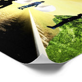 nieuwsgierigheid poster (Hoek)