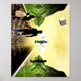 nieuwsgierigheid poster