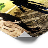 nieuwsgierigheid poster (Hoek)