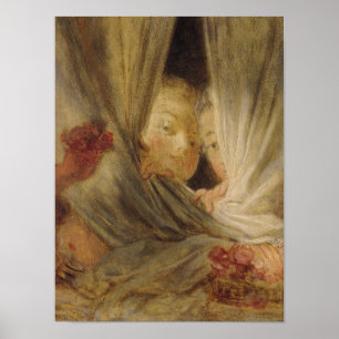 nieuwsgierigheid poster