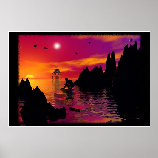 Nieuwsgierigheid... Poster (Voorkant)