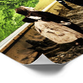 nieuwsgierigheid poster (Hoek)