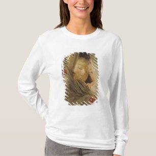 nieuwsgierigheid t-shirt