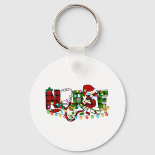 Nieuwskerstmis 1 sleutelhanger