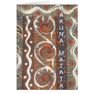 Nieuwste  Afrikaanse stammen passen product aan