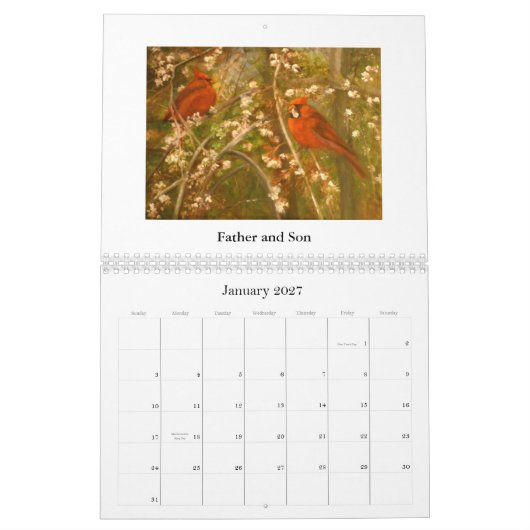 Nieuwste kalender 2012 (Jan 2027)