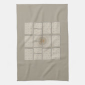 Nieuwste keukenhanddoek (Verticaal)