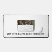 Nieuwste technologie bureaumat (Keyboard & Muis)