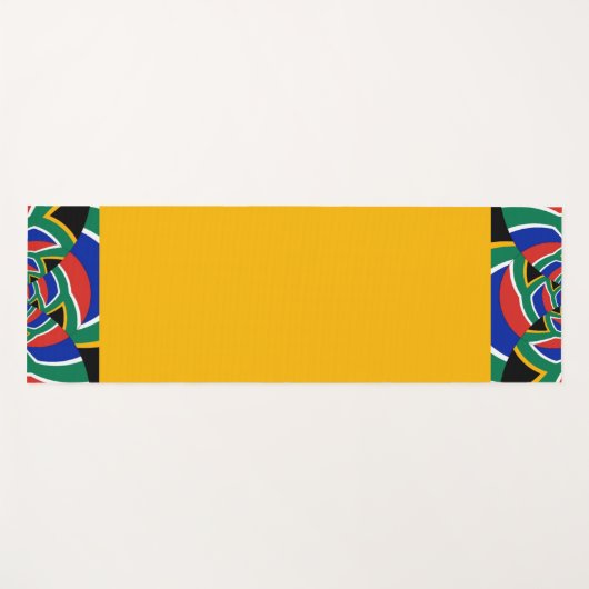 Nieuwste Zuid-Afrika Yogamat (Voorkant (horizontaal))