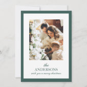 Nieuwsvriendelijke kerstgroen (Voorkant)