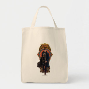 NIEUWT SCAMANDER™ Walking Art-NIEUW-paneel Tote Bag