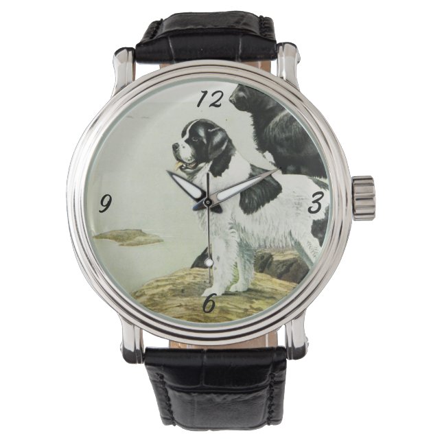  nieuwvormig horloge (Voorkant)