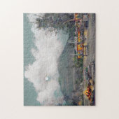 Niévès-Soleils de Paul McGehee "par puzzle de (Vertical)