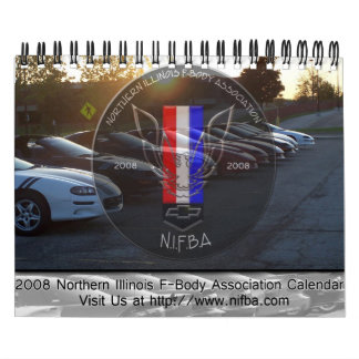 NIFBA-agenda Kalender