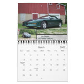 NIFBA-agenda Kalender (Mar 2026)