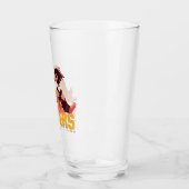 Nifflers afbeelding glas (Links)