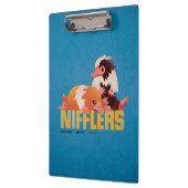 Nifflers  afbeelding klembord (Links)