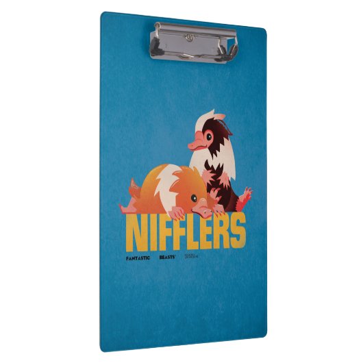 Nifflers  afbeelding klembord (Rechts)