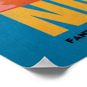 Nifflers  afbeelding poster (Hoek)