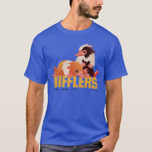 Nifflers afbeelding t-shirt